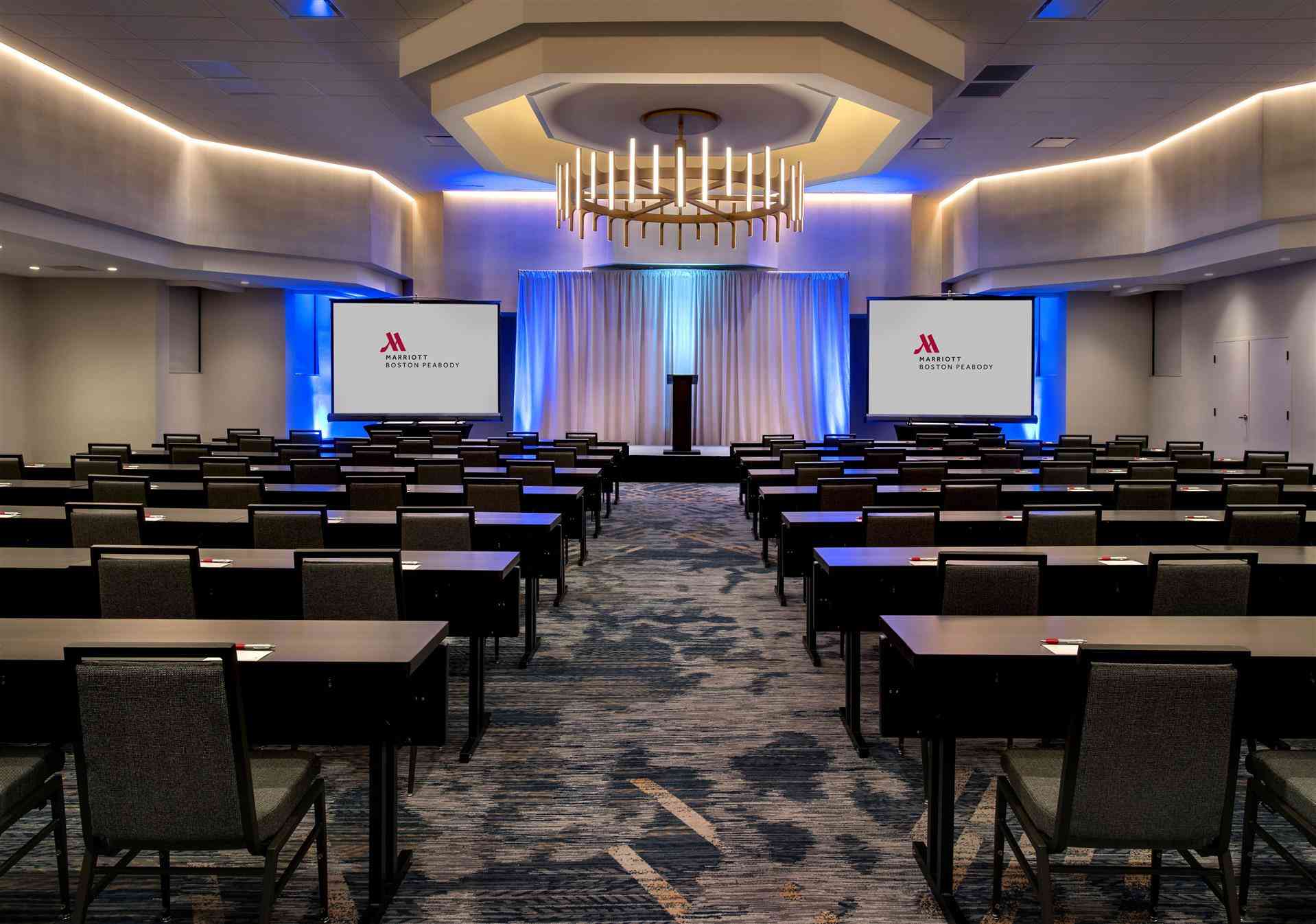 Boston Marriott Peabody a Peabody, MA