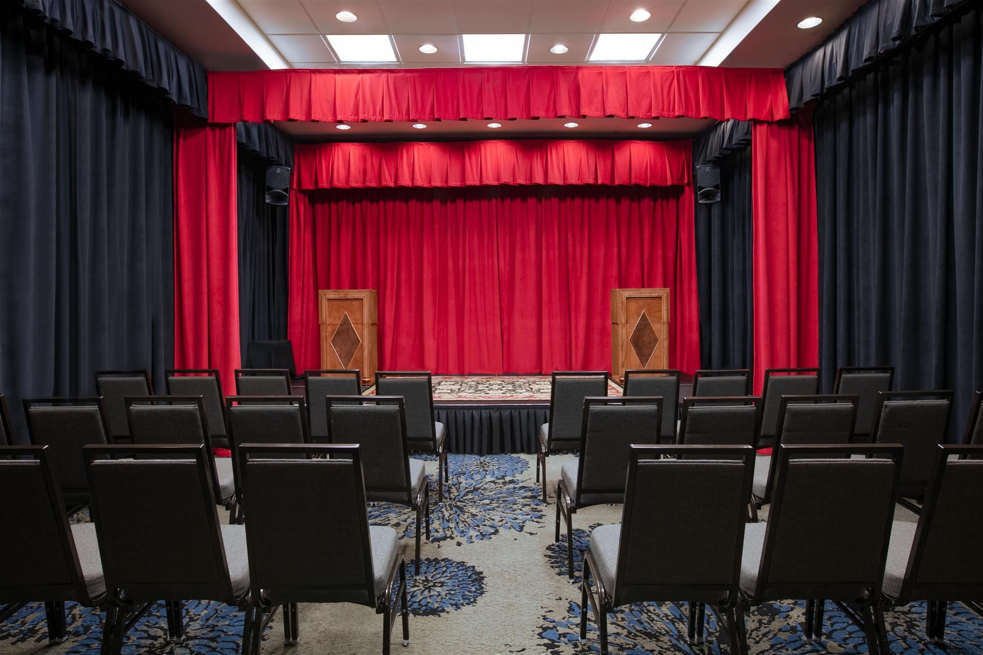 Изображение места проведения