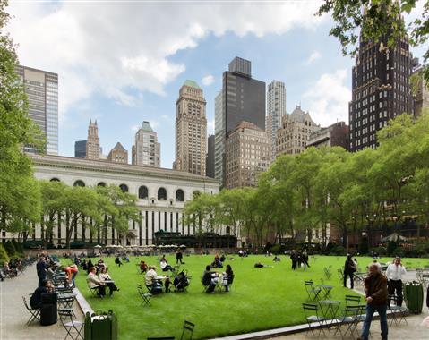 Bryant Park