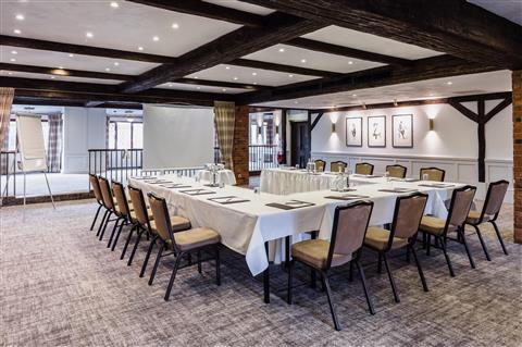 Stirrups Hotel i Bracknell, GB1