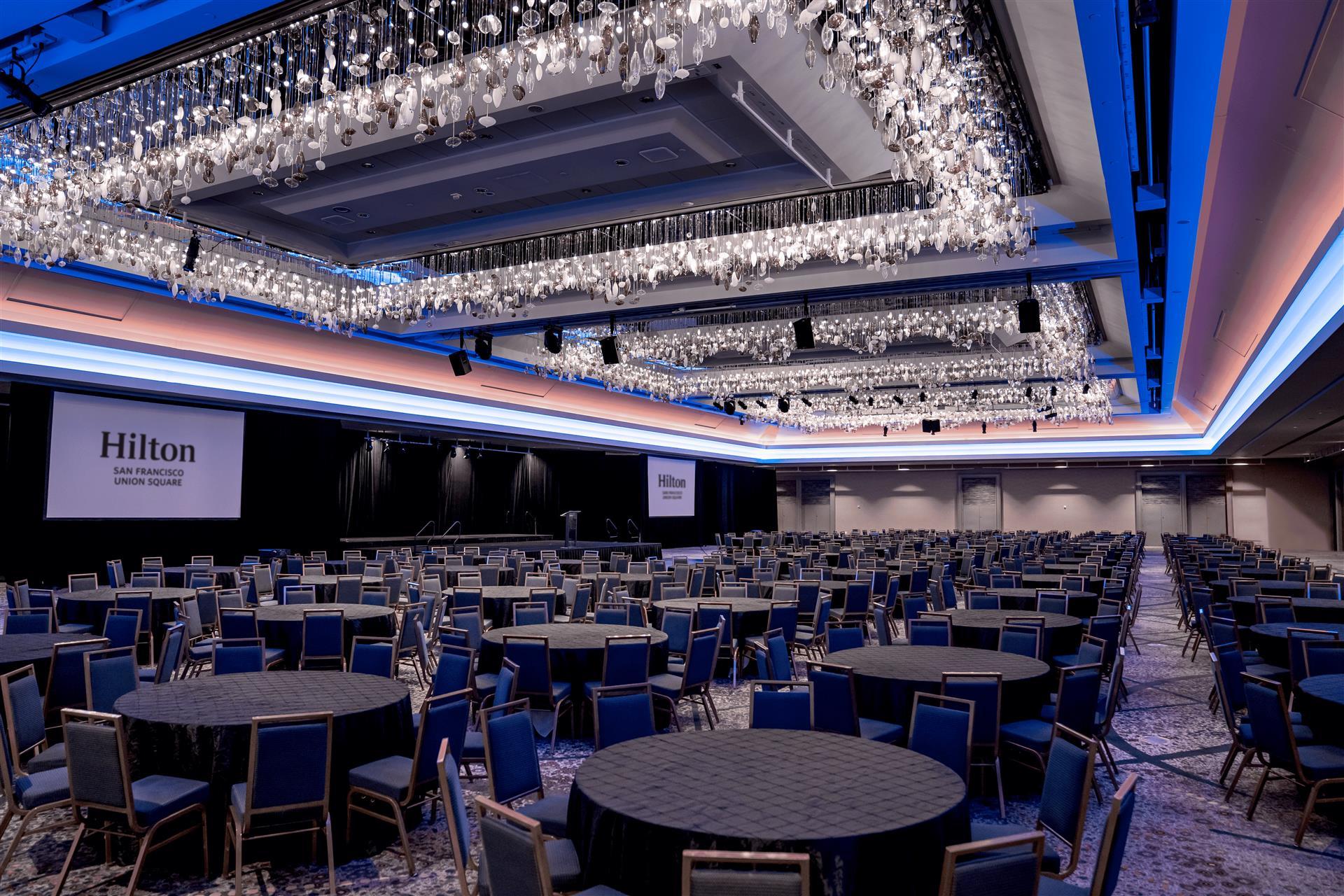 Hilton San Francisco Union Square in San Francisco, CA