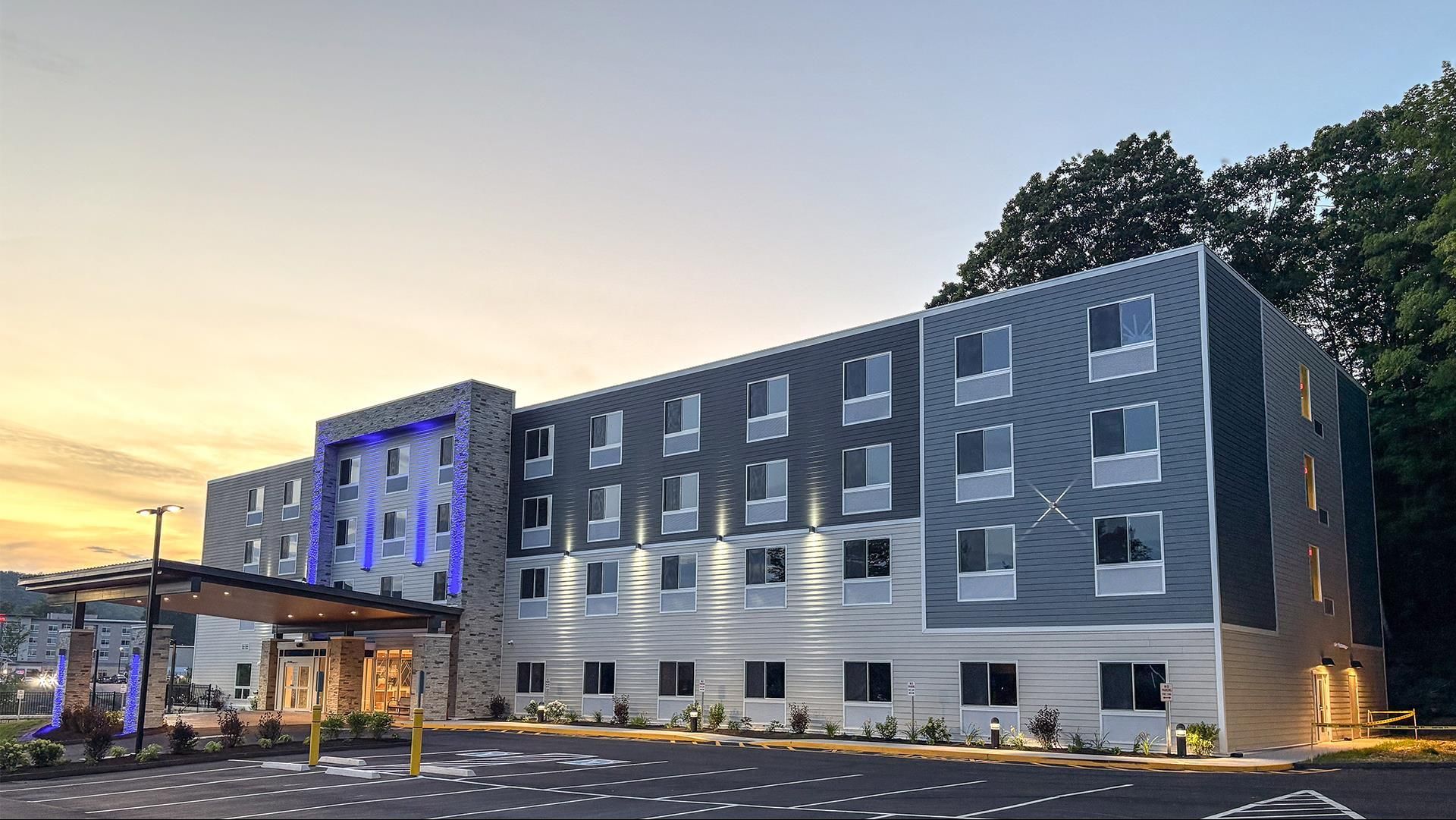 Изображение места проведения