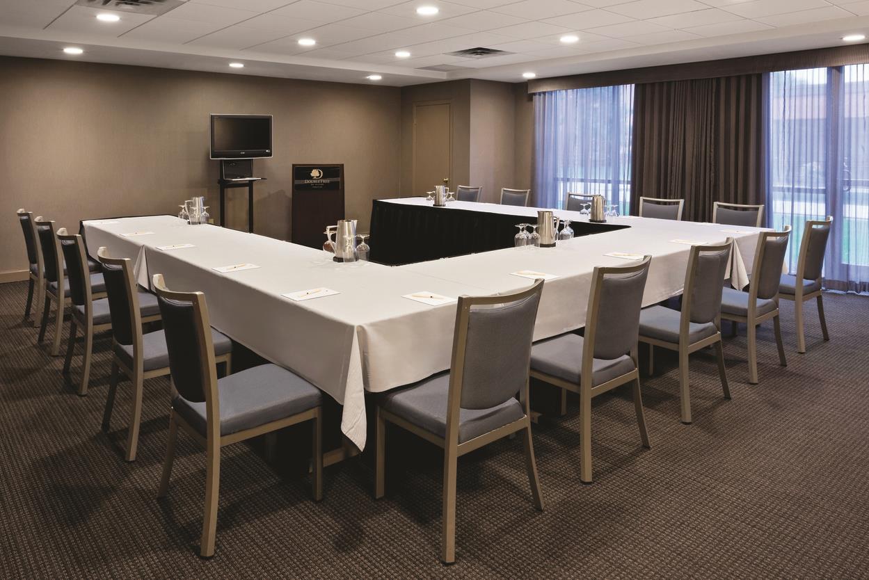 Imagen de la sala de reuniones