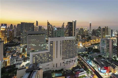 JW Marriott Hotel Bangkok, Bangkok, TH