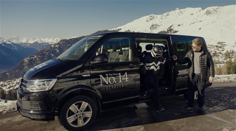 No.14 Verbier, Verbier, CH