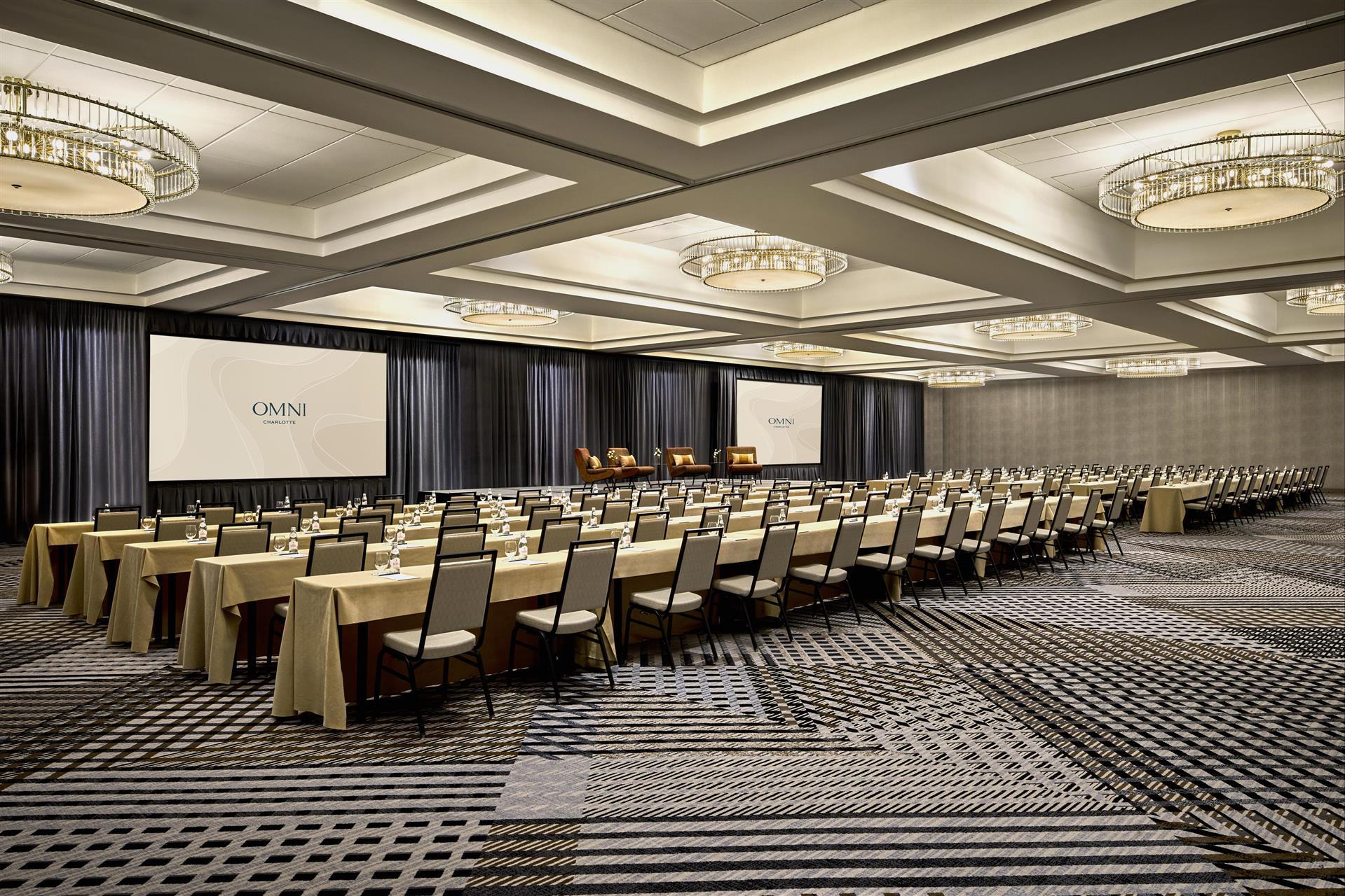 Omni Charlotte Hotel image