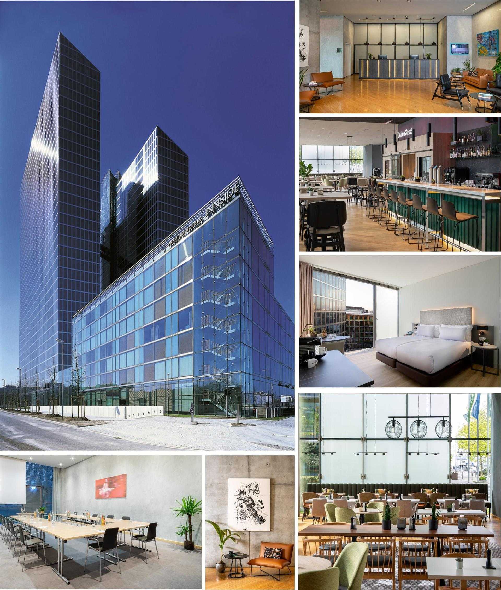 INNSiDE Munchen Parkstadt Schwabing a Munich, DE