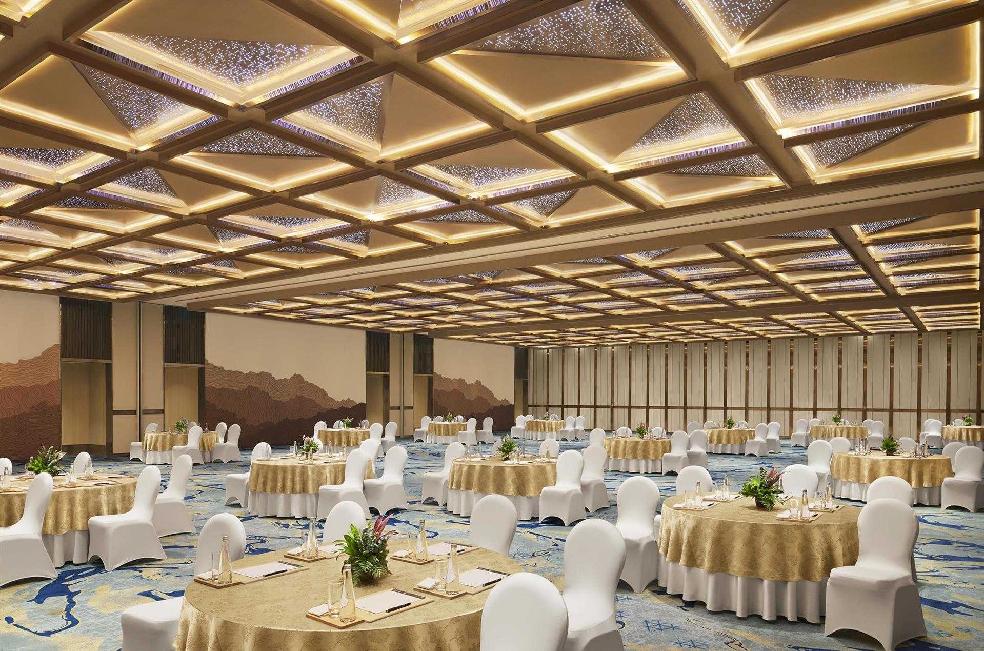 JW Marriott Mumbai Juhu in Mumbai, IN