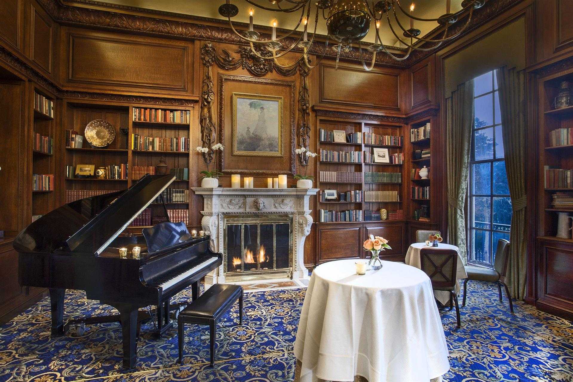 Hampshire House à Boston, MA