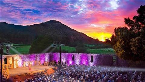 Broadway Under The Stars in Jack London State Park
