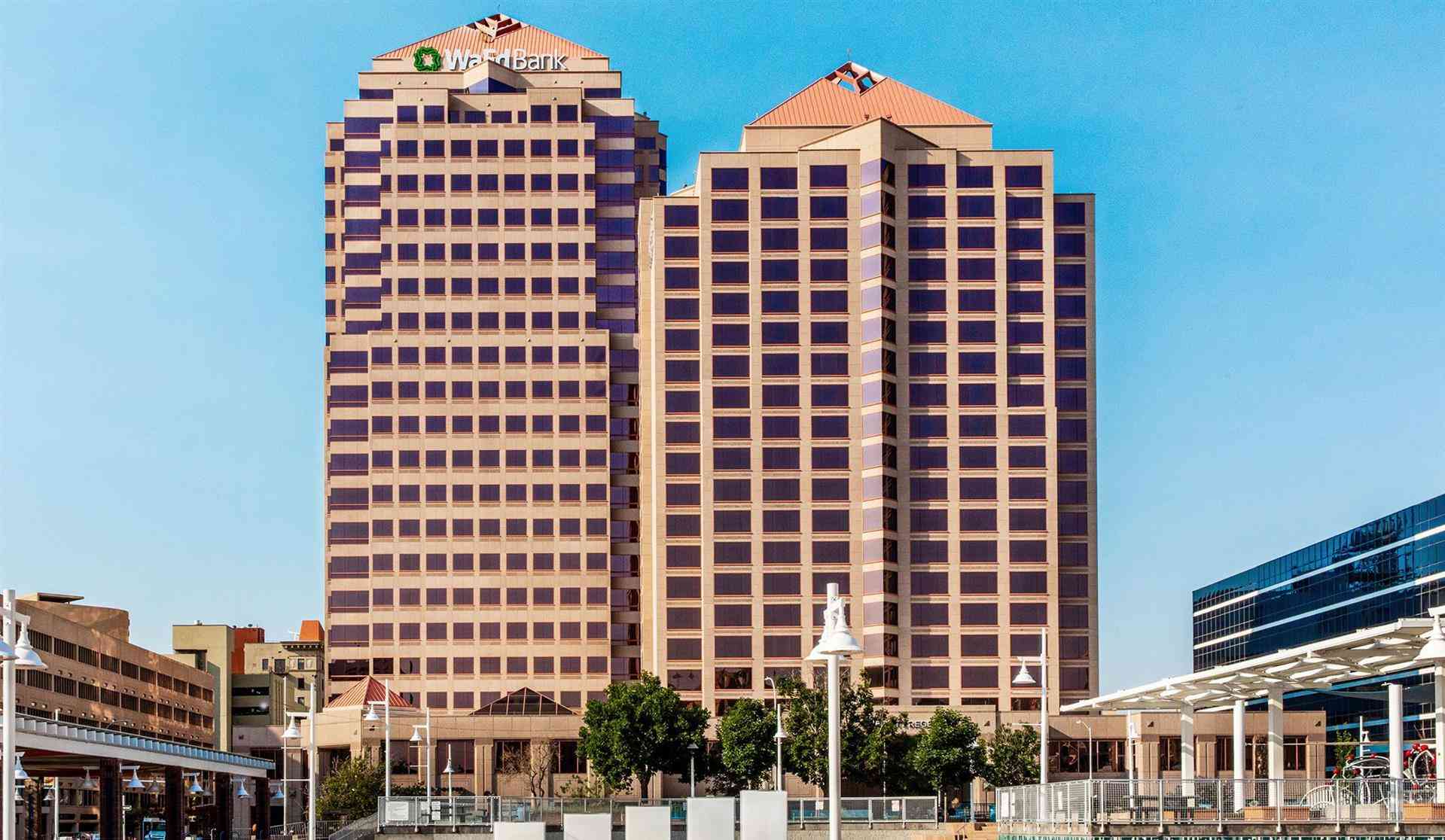 The Clyde Hotel in Albuquerque, NM