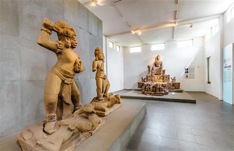 Da Nang Museum of Cham Sculpture