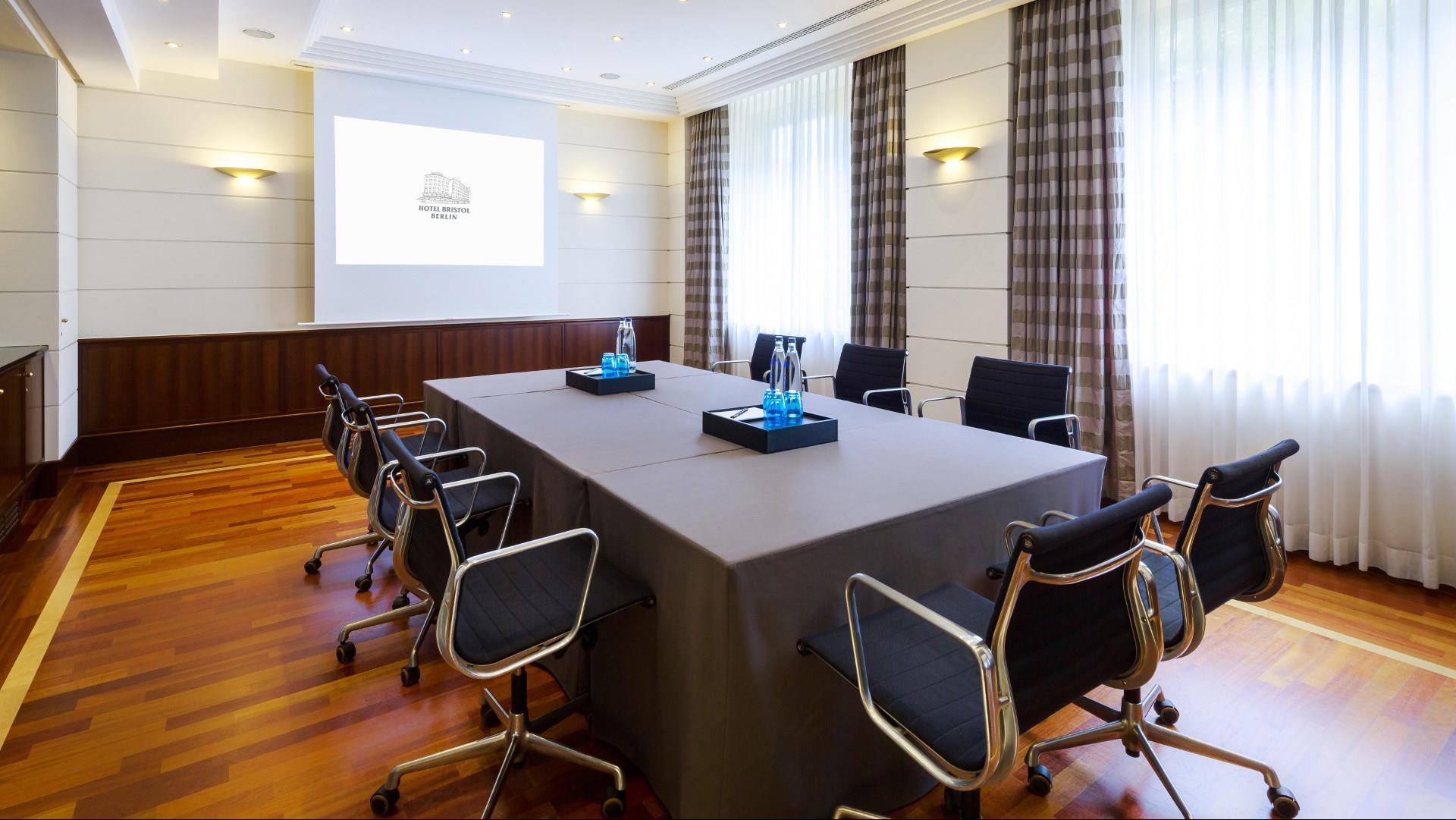 Immagine sala riunioni