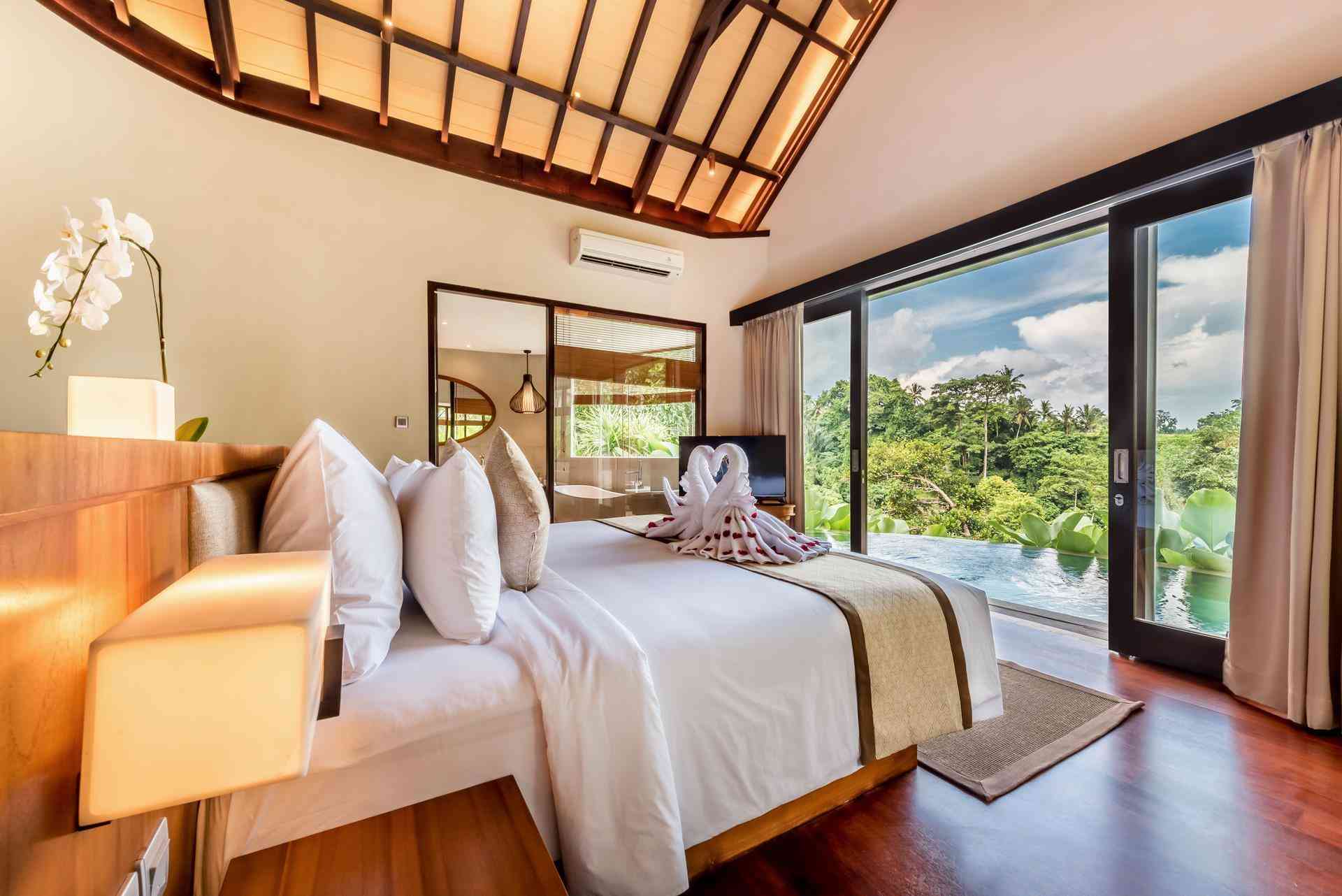Tanadewa Resort Ubud Bali by Cross Collection in Ubud, ID