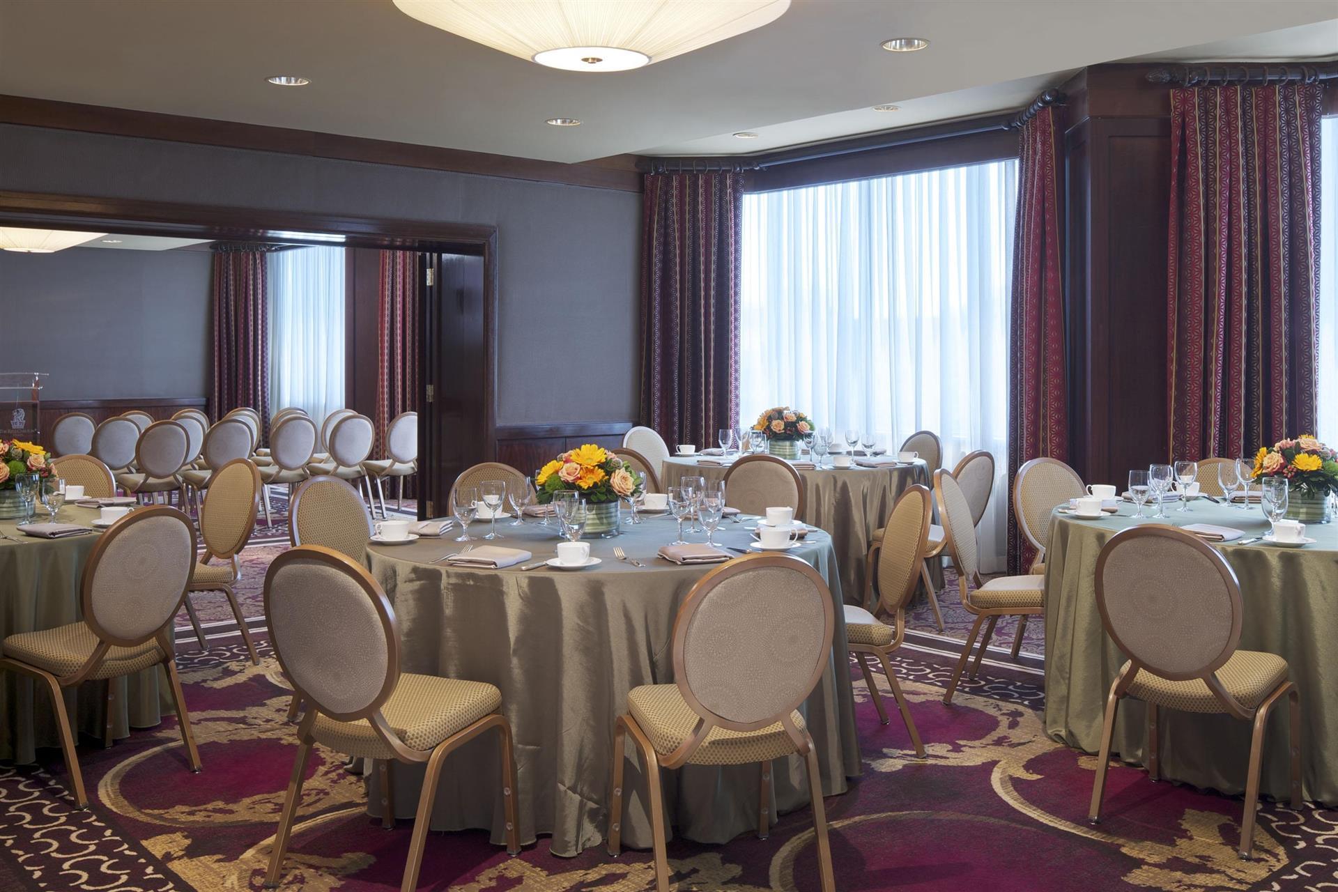 Imagem da sala de reuniões