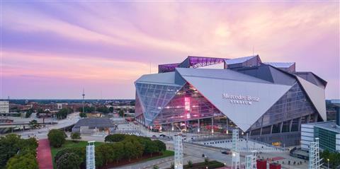 Mercedes-Benz Stadium