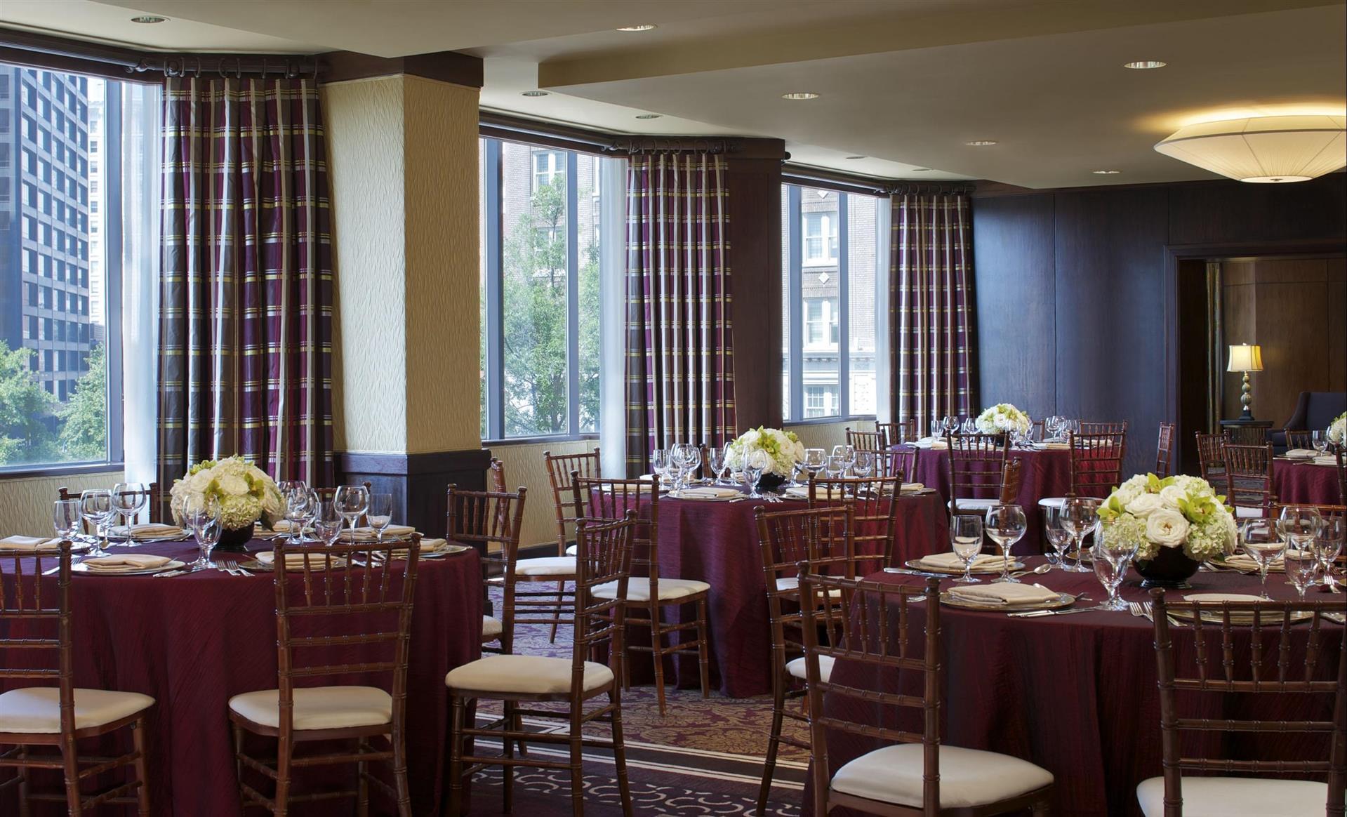 Imagen de la sala de reuniones