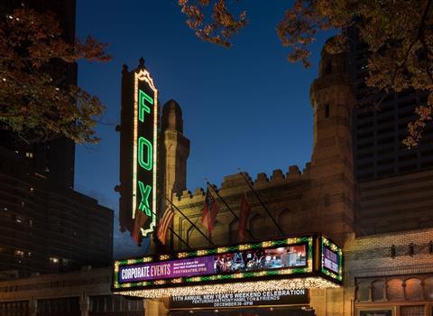 Fox Theatre