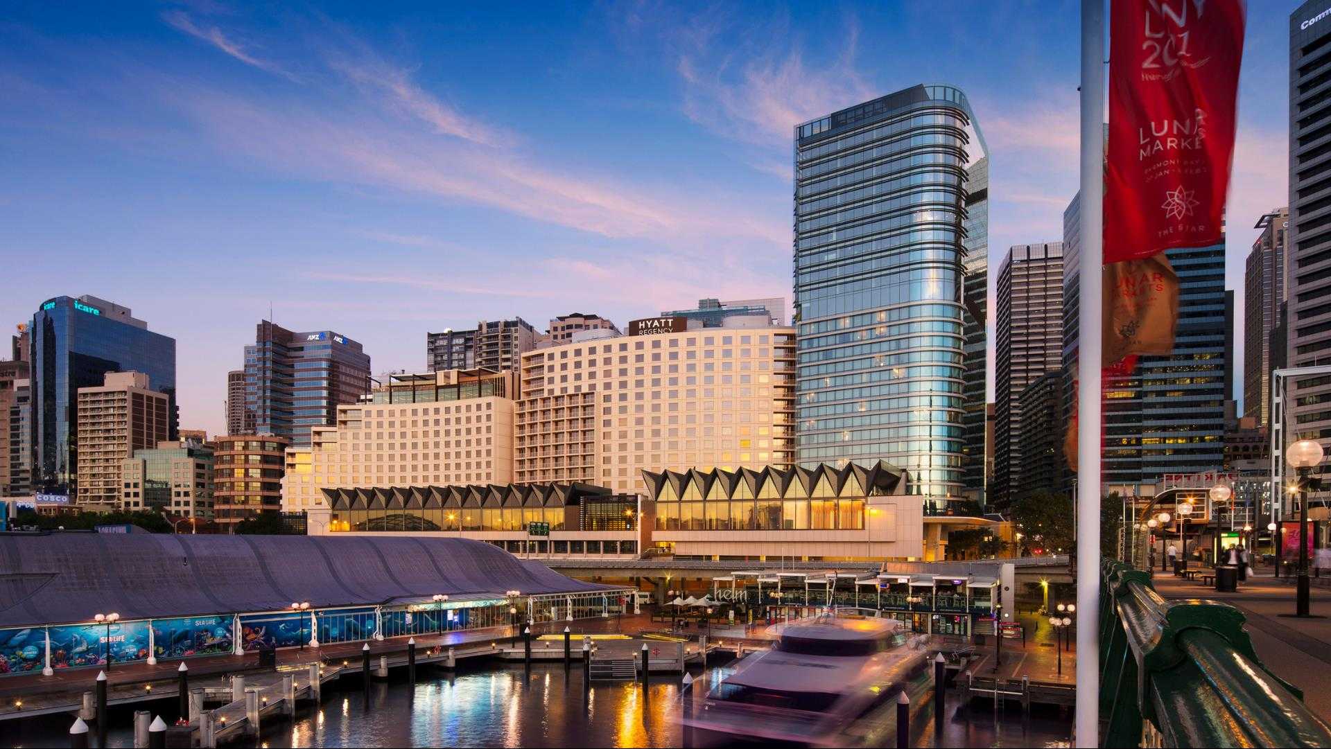 Hyatt Regency Sydney in Sydney, AU