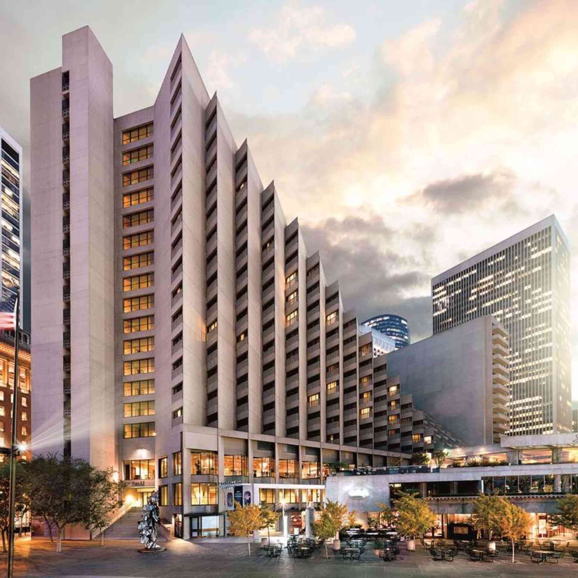 Hyatt Regency San Francisco Embarcadero in San Francisco, CA