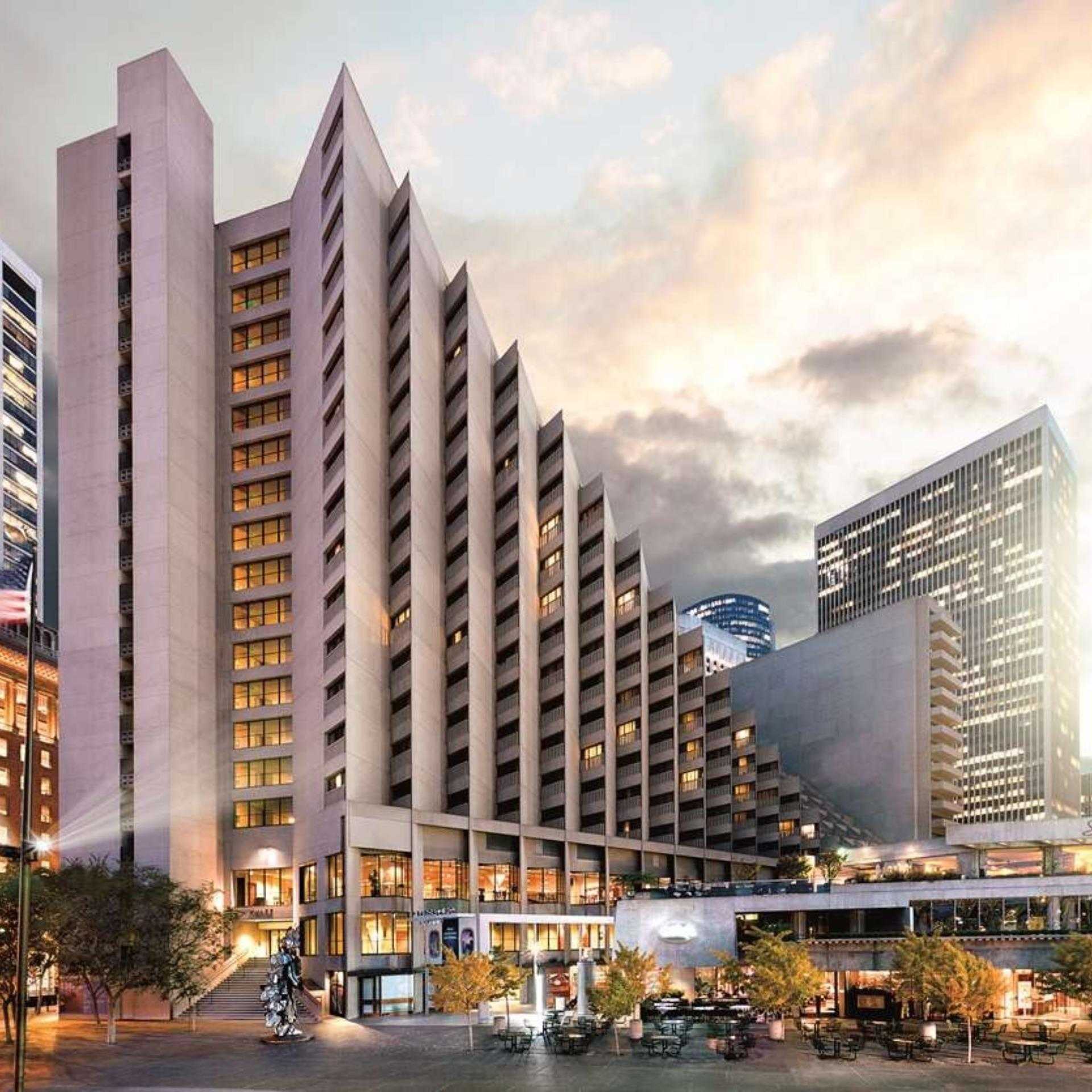 Hyatt Regency San Francisco Embarcadero in San Francisco, CA