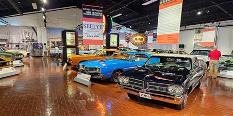 Gilmore Car Museum