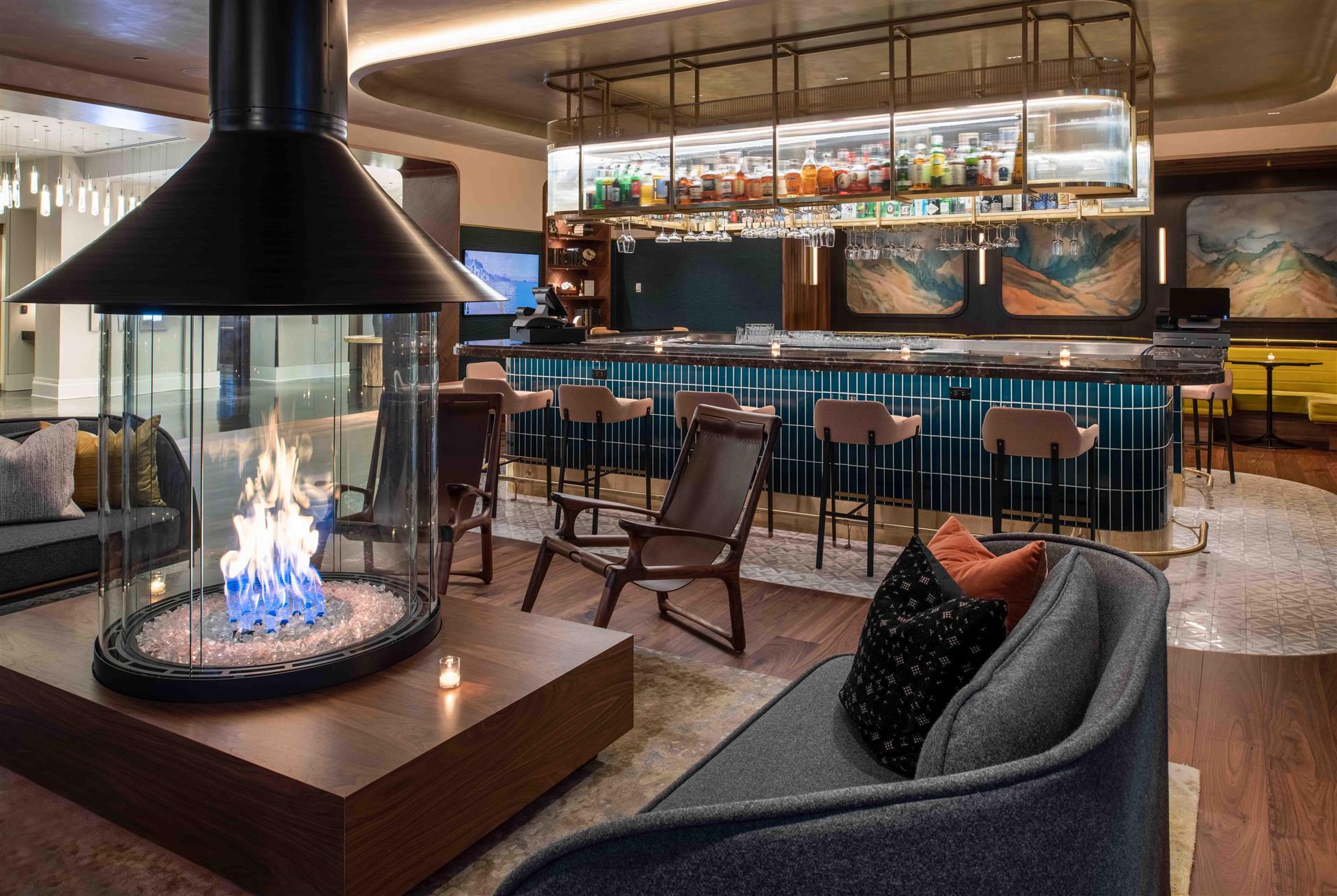 Изображение помещения для встречи