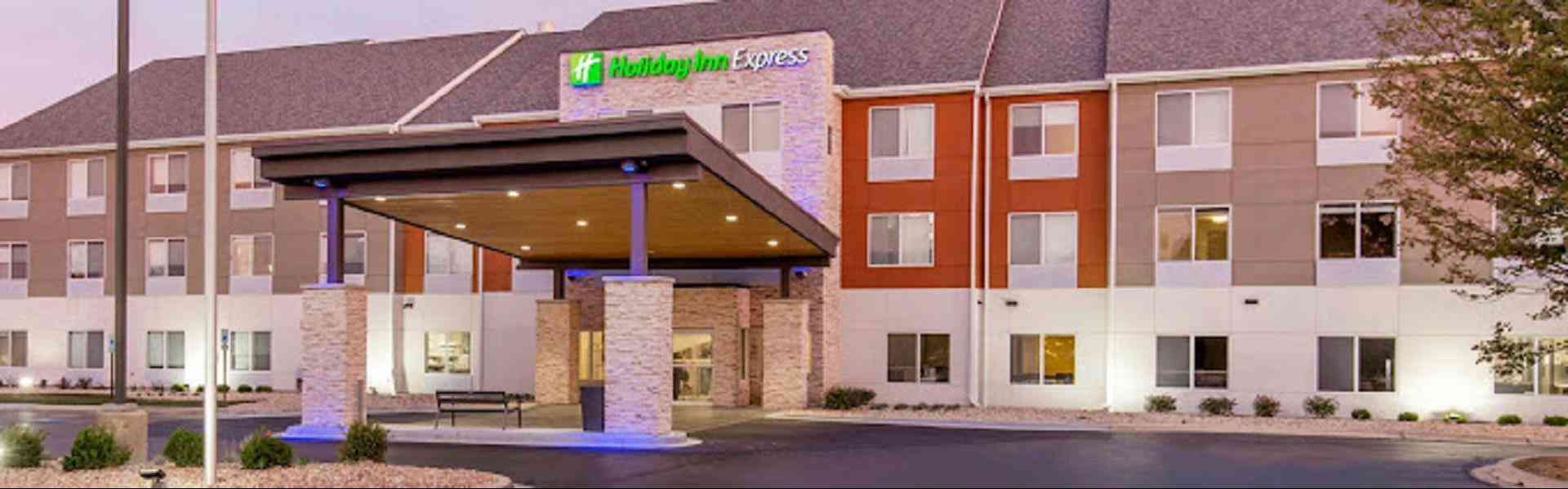 Holiday Inn Express & Suites St Charles i St. Charles, IL