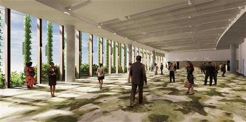 Cairns Convention Centre em Tropical North Queensland, AU