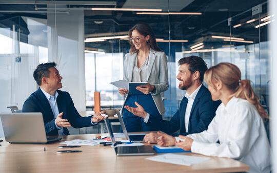 Corporate Partners 图像