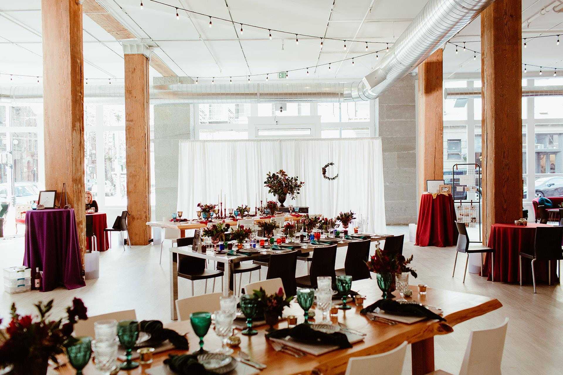 THE 101 en Seattle, WA