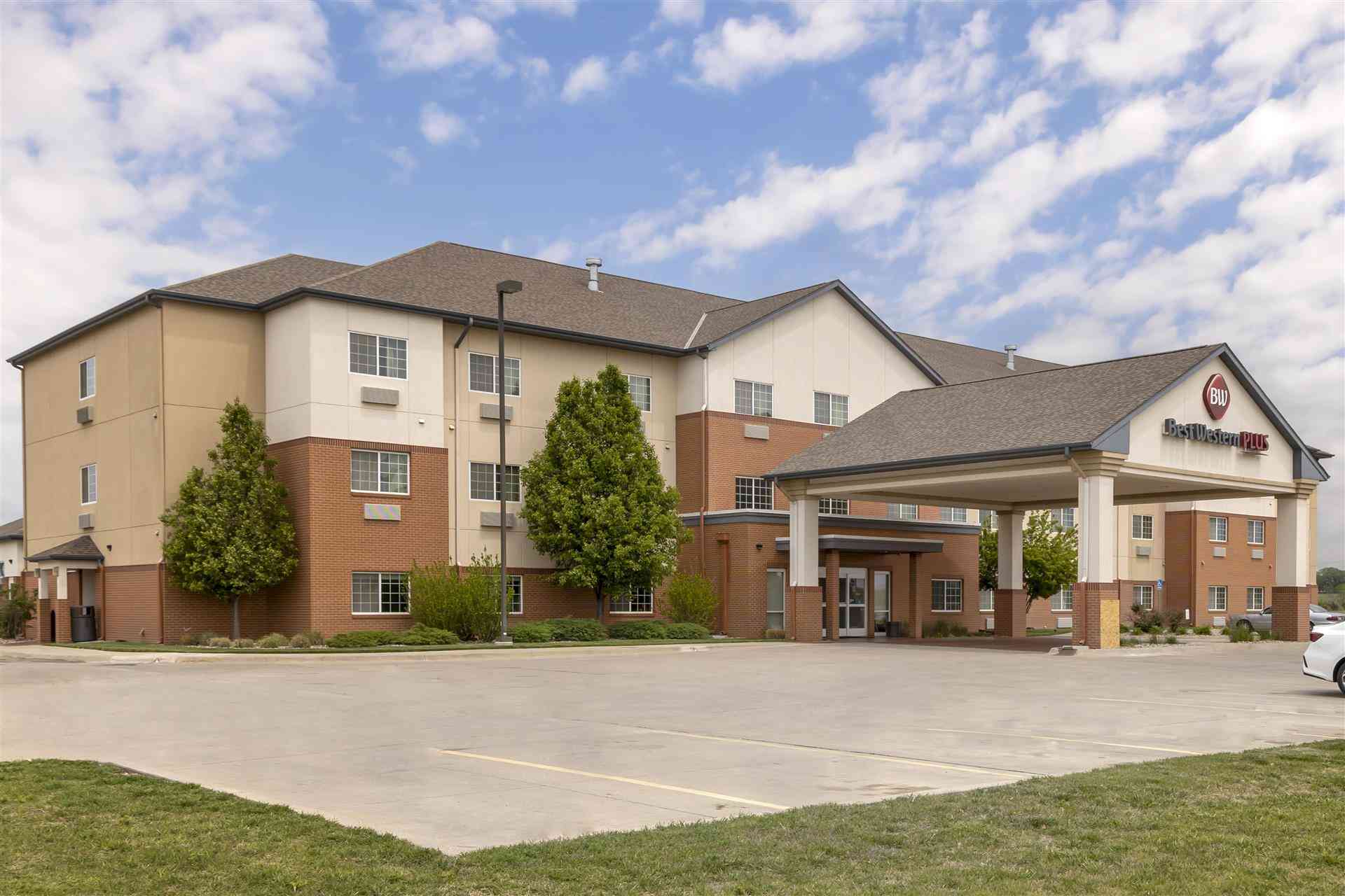 Best Western Plus Patterson Park Inn a Arkansas City, KS