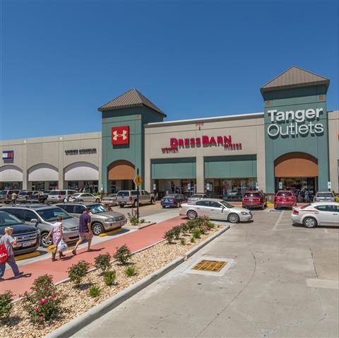 Tanger Outlet Mall