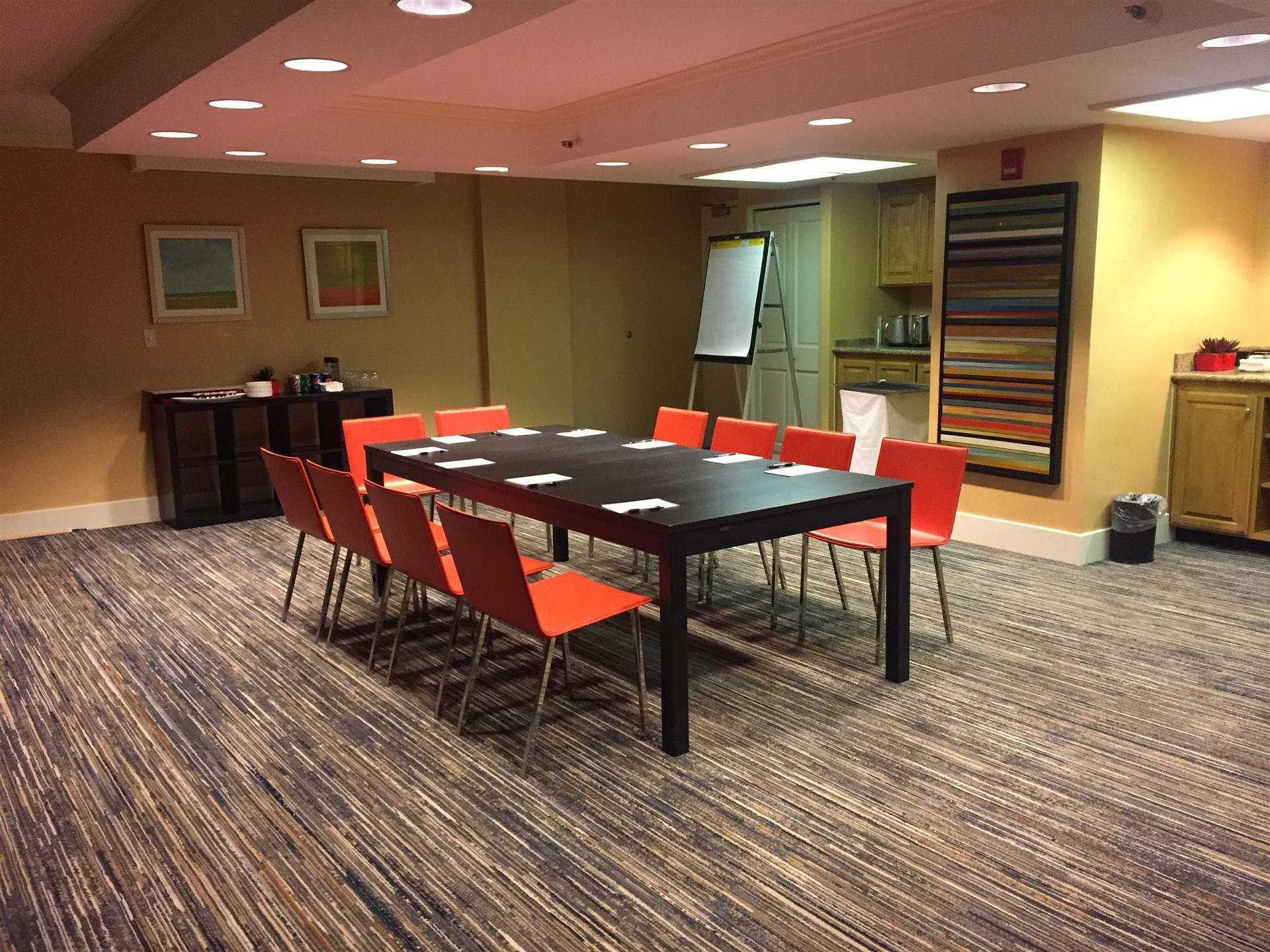 Immagine sala riunioni