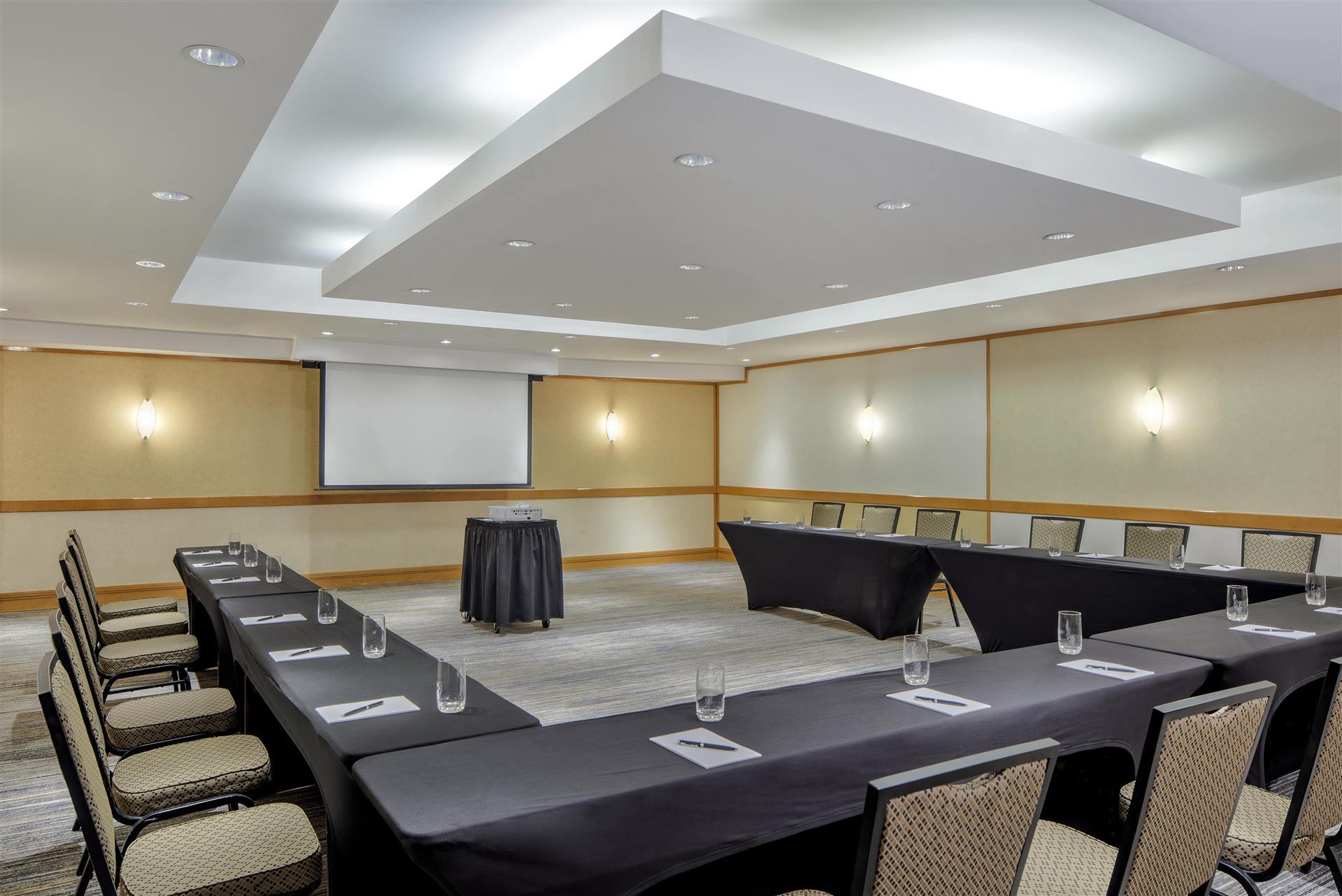 Imagen de la sala de reuniones