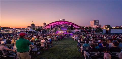 McGrath Amphitheatre