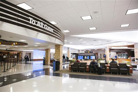 Eastern Iowa Airport