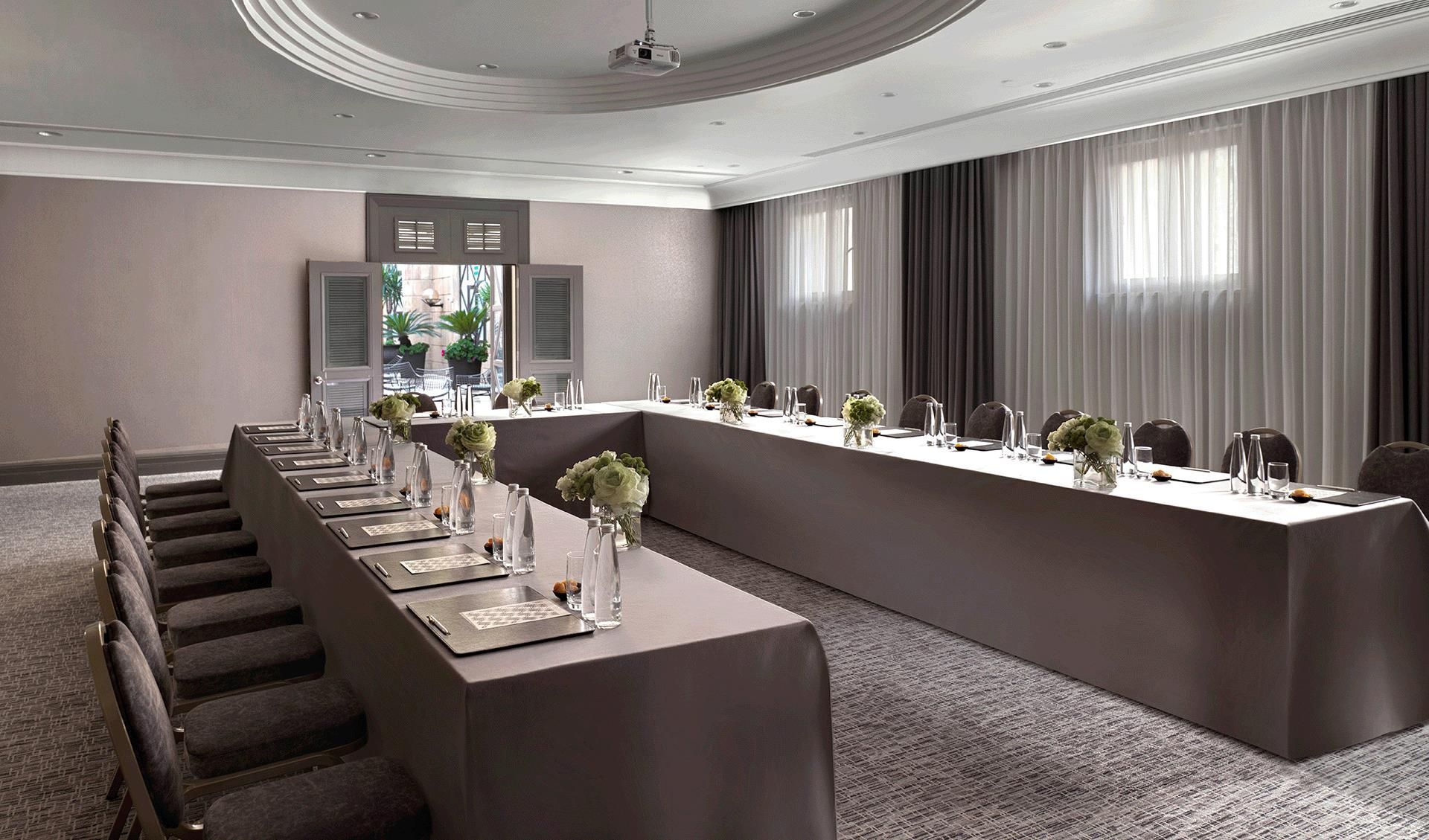 รูปสถานที่จัดงาน