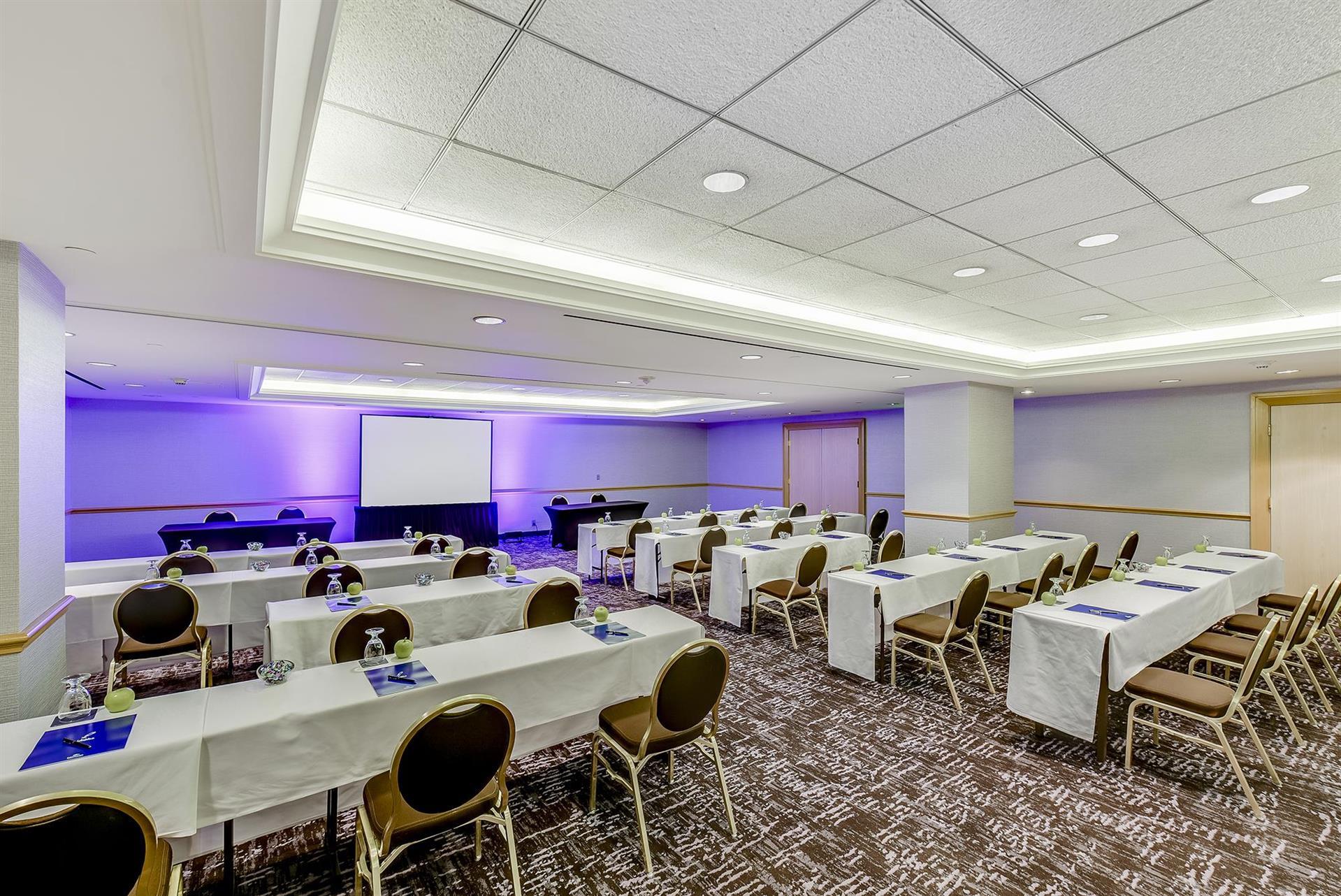 Изображение помещения для встречи