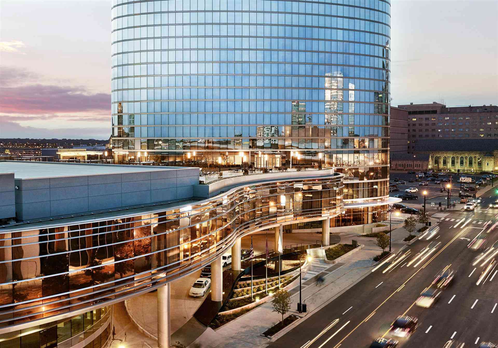 JW Marriott Nashville in Nashville, TN