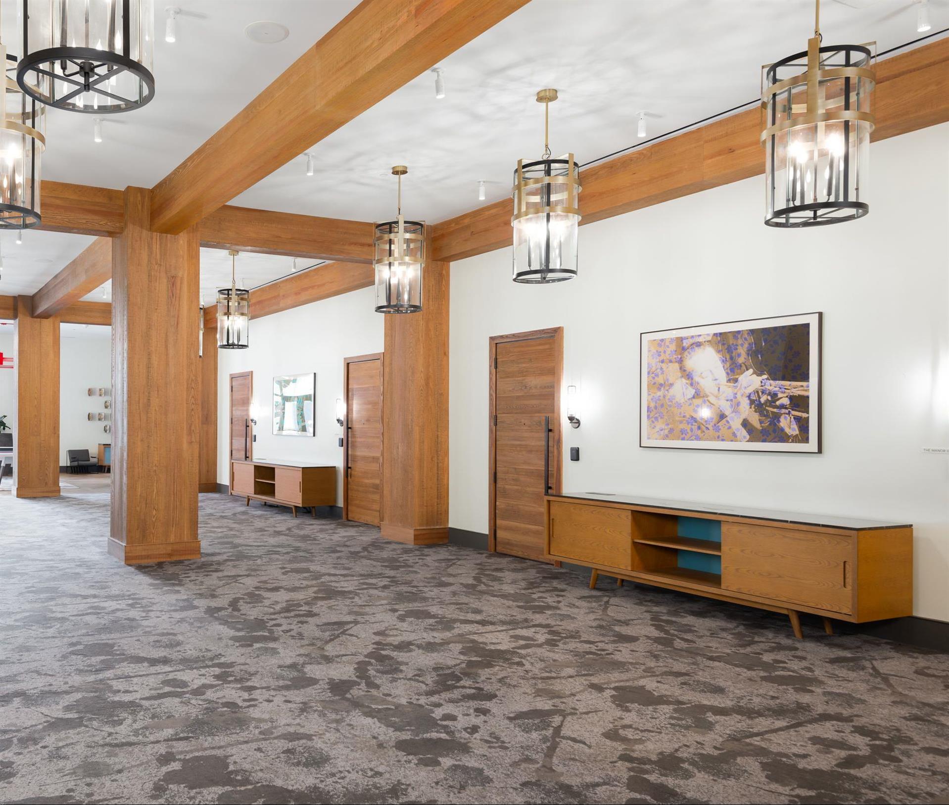 Immagine sala riunioni