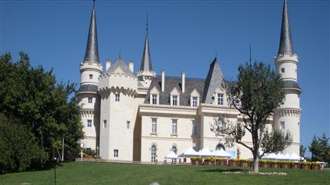 Yantai Chateau Changyu-Castel