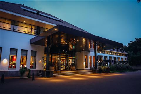 Van der Valk hotel Harderwijk en Harderwijk, NL