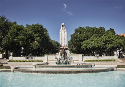 The University of Texas @ Austin