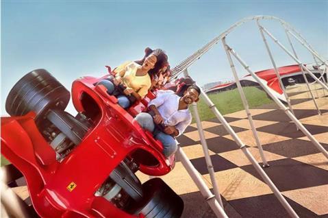 Ferrari World
