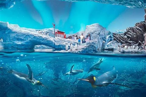 SeaWorld® Abu Dhabi