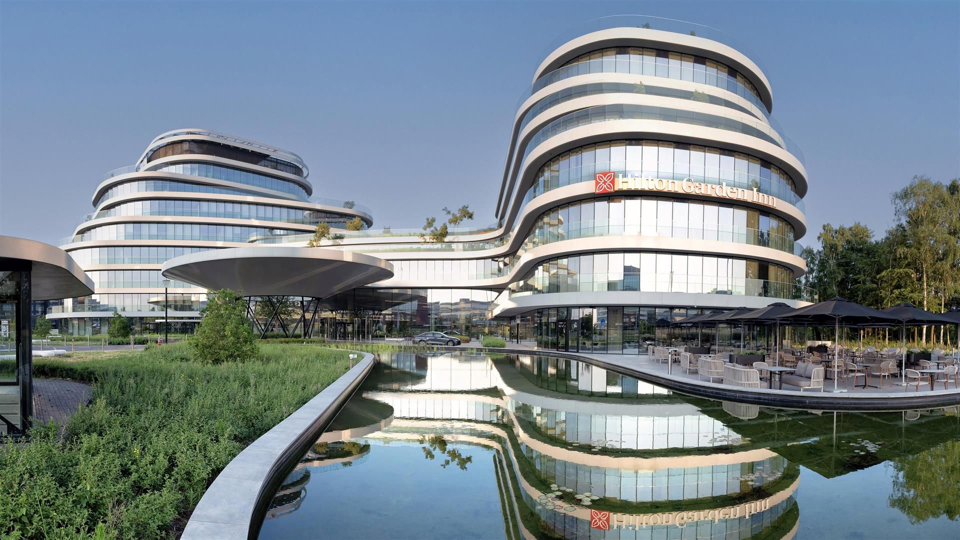 Изображение места проведения