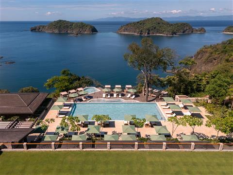 Nekajui, a Ritz-Carlton Reserve a Liberia, CR