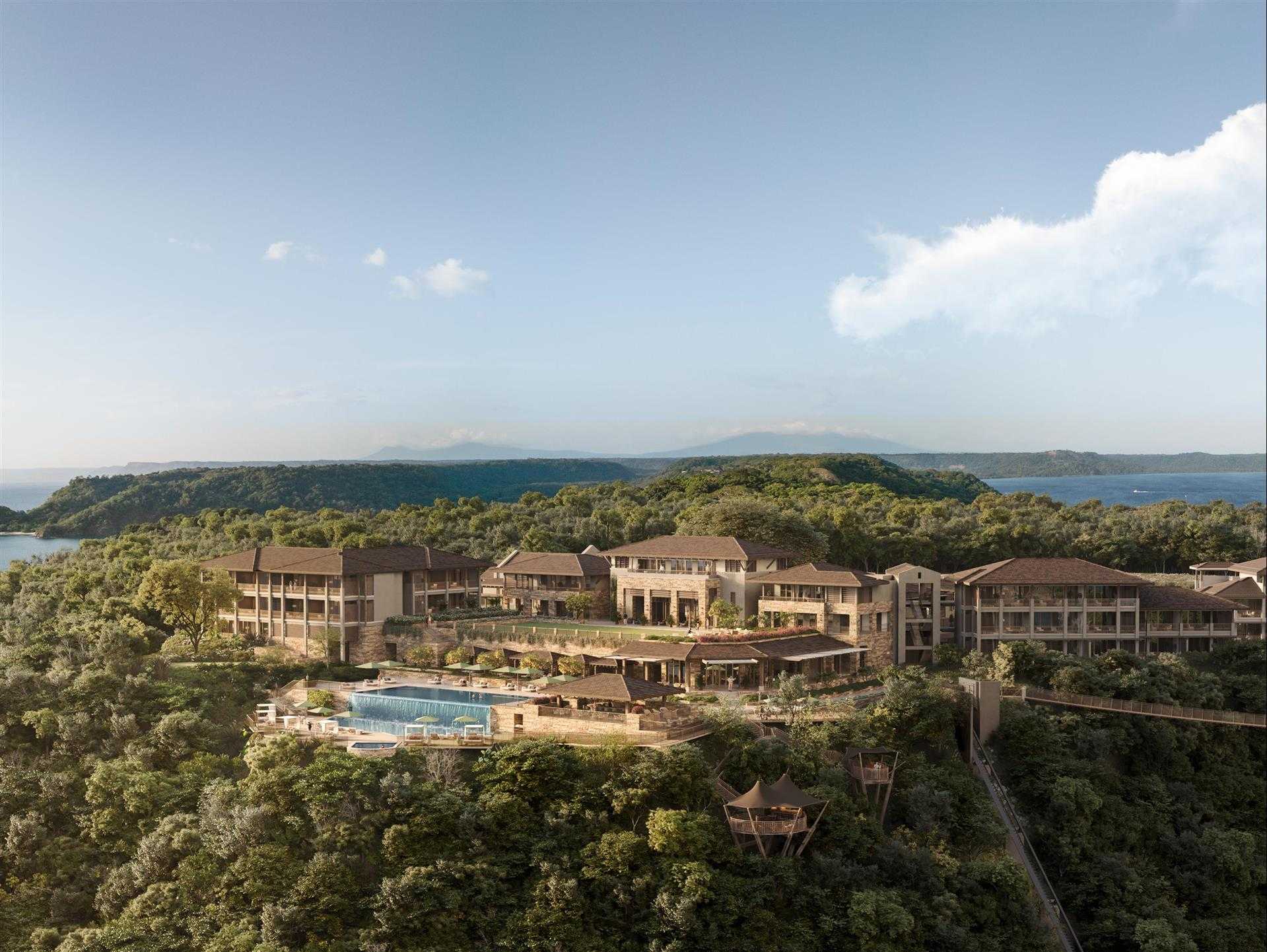 Nekajui, a Ritz-Carlton Reserve a Liberia, CR