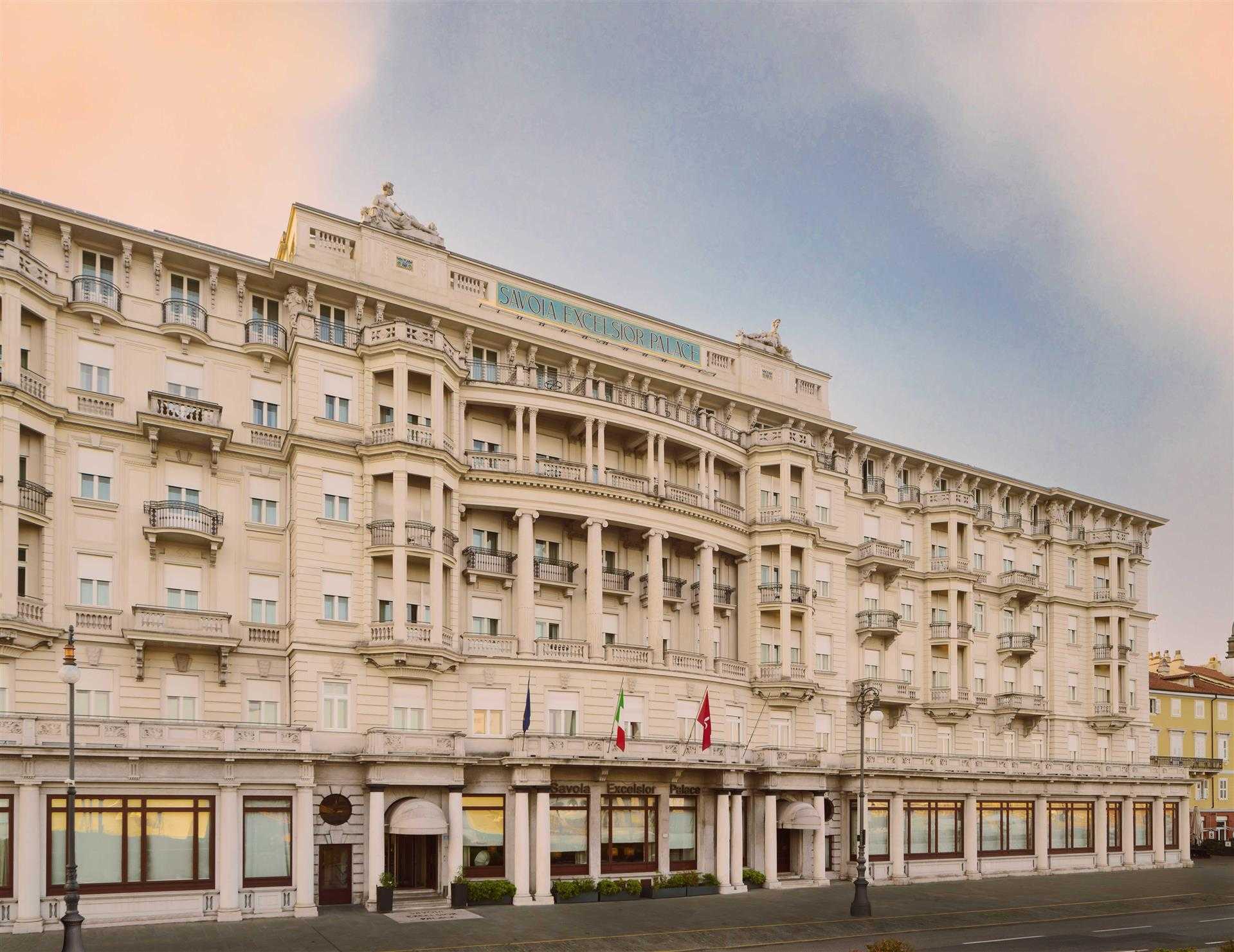 Savoia Excelsior Palace Trieste - Starhotels Collezione i Trieste, IT